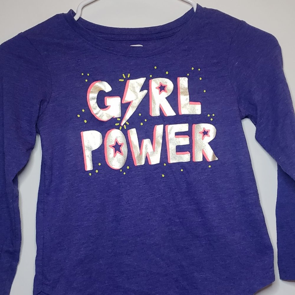 Long sleeve shirt